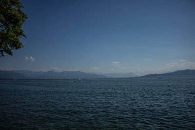 lindau harika yaz günü dilerim bodensee