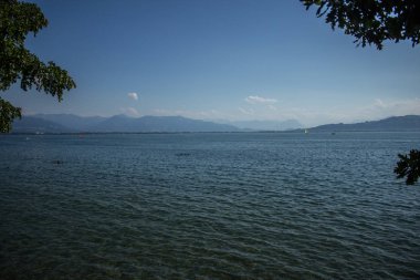 lindau harika yaz günü dilerim bodensee