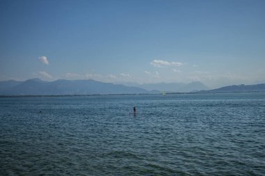 lindau harika yaz günü dilerim bodensee