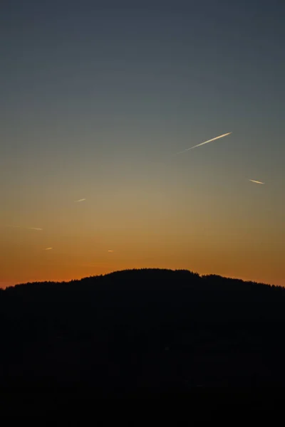 Erken Bir Bahar Gibi Gün Boyunca Ekibi — Stok fotoğraf