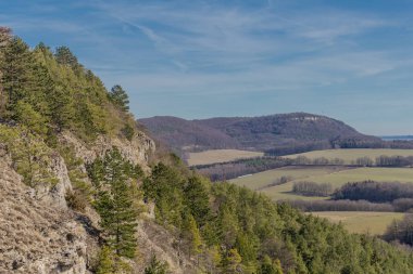 Bahar duygular hrselberge dağlarda