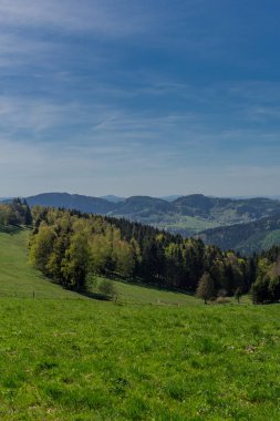 Rennsteig çevresinde güneş ışığının ilk ışınlarını yakalayın ve aynı zamanda güzel doğanın tadını çıkarın.