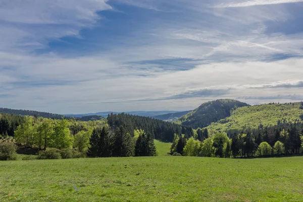 Rennsteig çevresinde güneş ışığının ilk ışınlarını yakalayın ve aynı zamanda güzel doğanın tadını çıkarın.