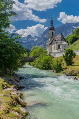 Berchtesgaden Alp eteklerinde güzel keşif turu. - Ramsau.