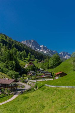 Berchtesgaden Alp eteklerinde güzel keşif turu. - Maria Gern.