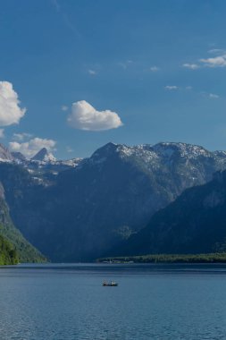 Berchtesgaden Alp eteklerinde güzel keşif turu. - Schnau Knigsee.