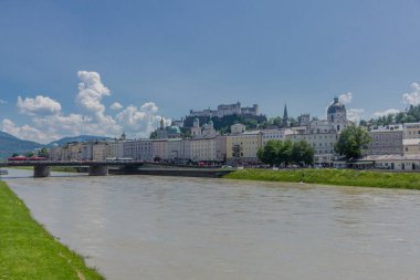 Avusturya'nın güzelliği ile güzel keşif turu. - Salzburg.