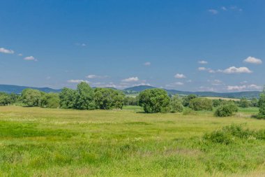 Yaz güzel Werratal boyunca tur keşfetmek. - Breitungen/Seeblick.