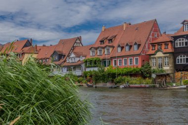 Franconia büyüleyici Bamberg ile güzel keşif turu. - Bamberg/Franconia/Bavyera/Almanya.