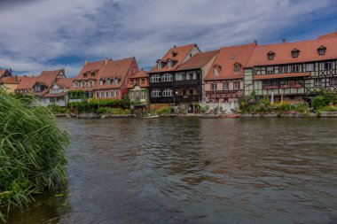 Franconia büyüleyici Bamberg ile güzel keşif turu. - Bamberg/Franconia/Bavyera/Almanya.