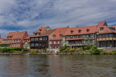 Franconia büyüleyici Bamberg ile güzel keşif turu. - Bamberg/Franconia/Bavyera/Almanya.