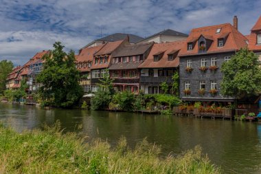 Franconia büyüleyici Bamberg ile güzel keşif turu. - Bamberg/Franconia/Bavyera/Almanya.
