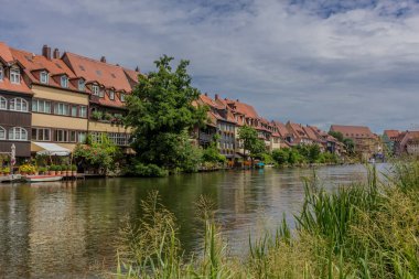 Franconia büyüleyici Bamberg ile güzel keşif turu. - Bamberg/Franconia/Bavyera/Almanya.
