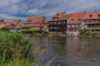 Franconia büyüleyici Bamberg ile güzel keşif turu. - Bamberg/Franconia/Bavyera/Almanya.