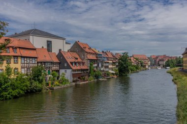 Franconia büyüleyici Bamberg ile güzel keşif turu. - Bamberg/Franconia/Bavyera/Almanya.