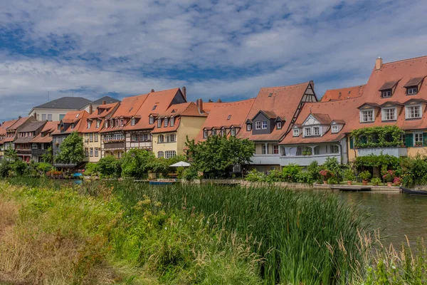 Prachtige Verkenningstocht Door Betoverende Bamberg Franken Bamberg Franken Beieren Duitsland — Stockfoto