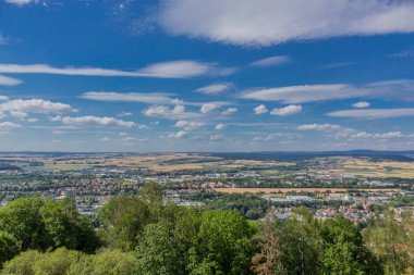 Franconia büyüleyici Coburg ile güzel keşif turu. - Coburg/Franconia/Bavyera/Almanya.