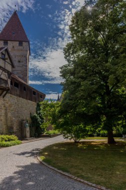 Franconia büyüleyici Coburg ile güzel keşif turu. - Coburg/Franconia/Bavyera/Almanya.
