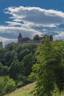 Franconia büyüleyici Coburg ile güzel keşif turu. - Coburg/Franconia/Bavyera/Almanya.