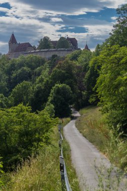 Franconia büyüleyici Coburg ile güzel keşif turu. - Coburg/Franconia/Bavyera/Almanya.