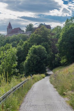 Franconia büyüleyici Coburg ile güzel keşif turu. - Coburg/Franconia/Bavyera/Almanya.