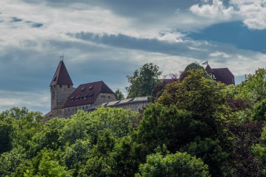 Franconia büyüleyici Coburg ile güzel keşif turu. - Coburg/Franconia/Bavyera/Almanya.