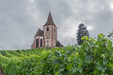 Wonderful exploration tour through the picturesque Alsace Lorraine in France. - Alsace-Lorraine / France. clipart