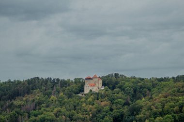 Thüringen Werratal ile Sonbahar keşif turu. - Treffurt/Almanya