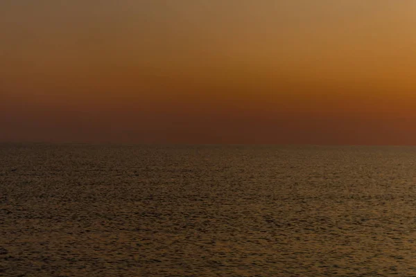 Atemberaubender Sonnenaufgang Strand Von Binz Auf Rgen Binz Rgen Deutschland — Stockfoto