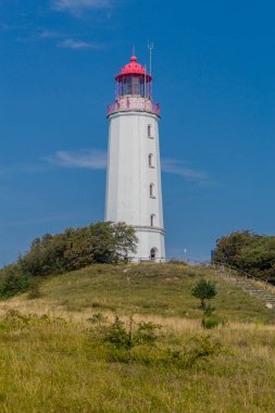 Baltık Denizi adası Hiddensee yaz gezisi - Hiddensee/Germany