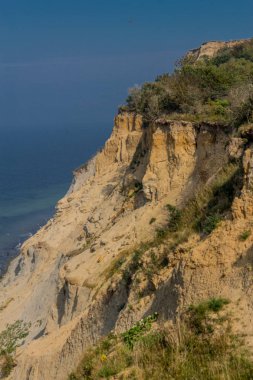 Baltık Denizi adası Hiddensee yaz gezisi - Hiddensee/Germany