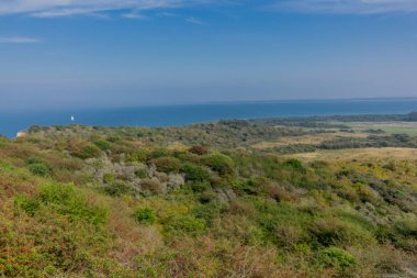 Baltık Denizi adası Hiddensee yaz gezisi - Hiddensee/Germany