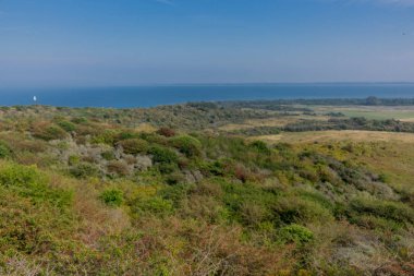 Baltık Denizi adası Hiddensee yaz gezisi - Hiddensee/Germany