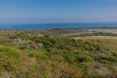 Baltık Denizi adası Hiddensee yaz gezisi - Hiddensee/Germany