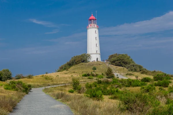 Excursion Estivale Mer Baltique Île Hiddensee Hiddensee Allemagne — Photo