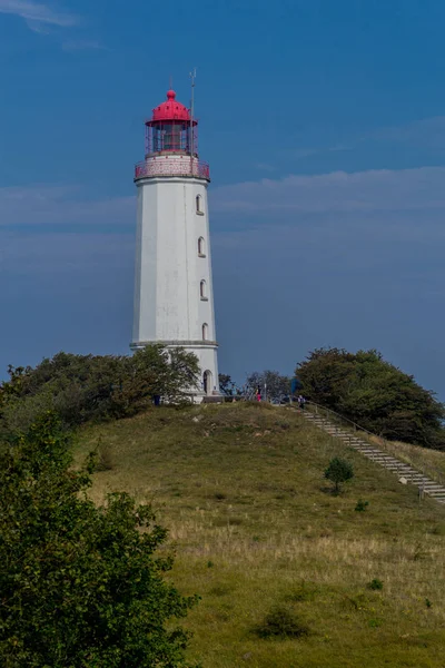 Baltık Denizi Adası Hiddensee Yaz Gezisi Hiddensee Germany — Stok fotoğraf