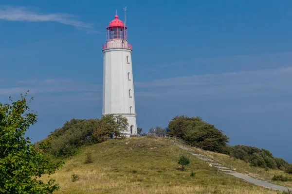 Sommerausflug Auf Die Ostseeinsel Hiddensee Deutschland — Stockfoto