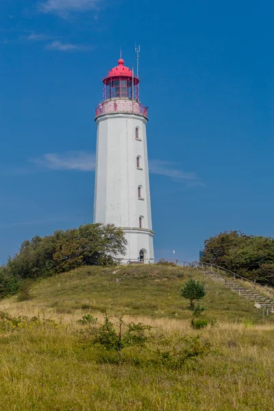 Sommerausflug Auf Die Ostseeinsel Hiddensee Deutschland — Stockfoto