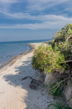 Baltık Denizi adası Hiddensee yaz gezisi - Hiddensee/Germany