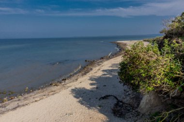 Baltık Denizi adası Hiddensee yaz gezisi - Hiddensee/Germany