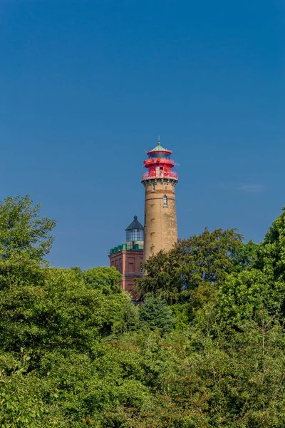 Visite Exploration Sur Belle Île Rgen Dans Mer Baltique Cap — Photo