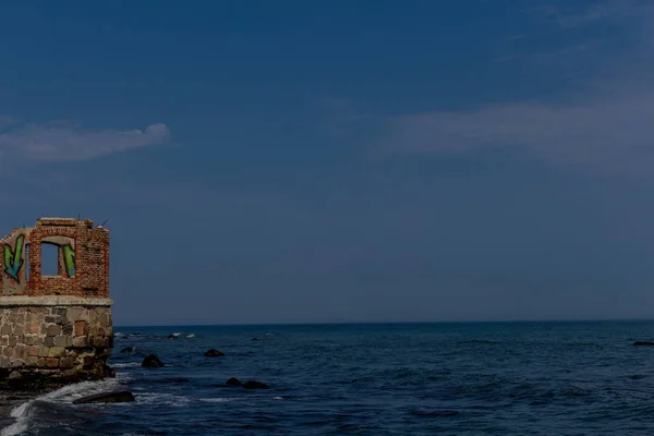 Excursão Exploração Bela Ilha Rgen Mar Báltico Cabo Arkona Alemanha — Fotografia de Stock