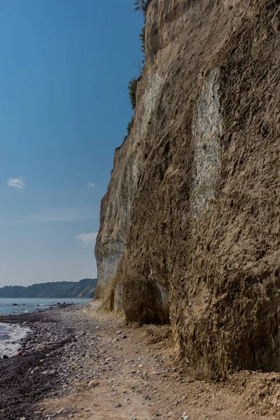 Exploration Tour Beautiful Island Rgen Baltic Sea Cape Arkona Germany — Stockfoto