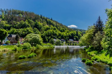 Ziegenrck yakınlarındaki 