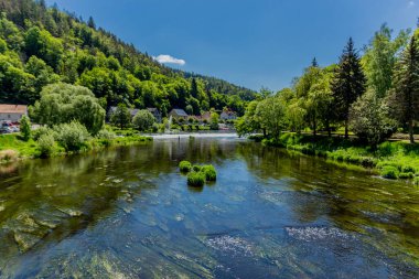 Ziegenrck yakınlarındaki 
