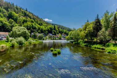 Ziegenrck yakınlarındaki 