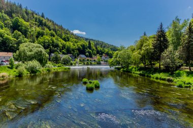 Ziegenrck yakınlarındaki 