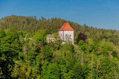 Ziegenrck yakınlarındaki 