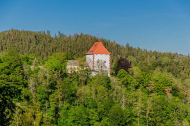 Ziegenrck yakınlarındaki 
