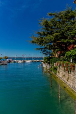 Tatil ve İtalyan yazı Garda Gölü - İtalya / Avrupa